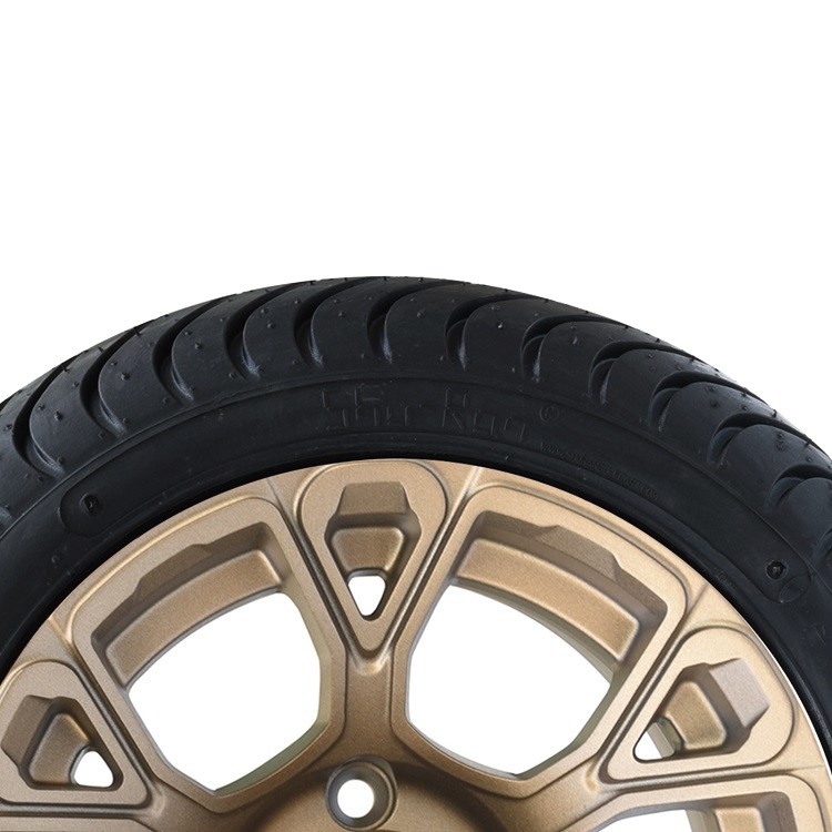 Combo de Karwielen van het 12 Duimgolf en Banden 215/35-12 4PLY Classificatie DOT Approved