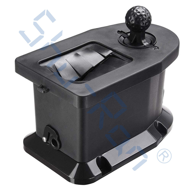 De universele Basis zet golfclub en balwasmachine voor Clubauto EZGO op Yamaha