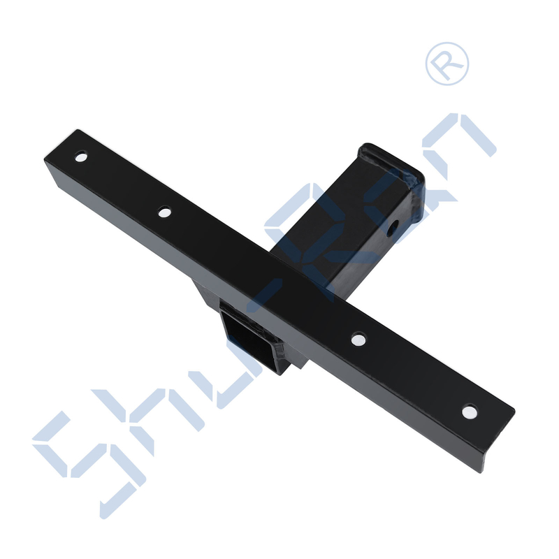 Zwarte van de de Karhapering van het Staalgolf Op zwaar werk berekende de Bumperhapering voor Yamaha G14-G22