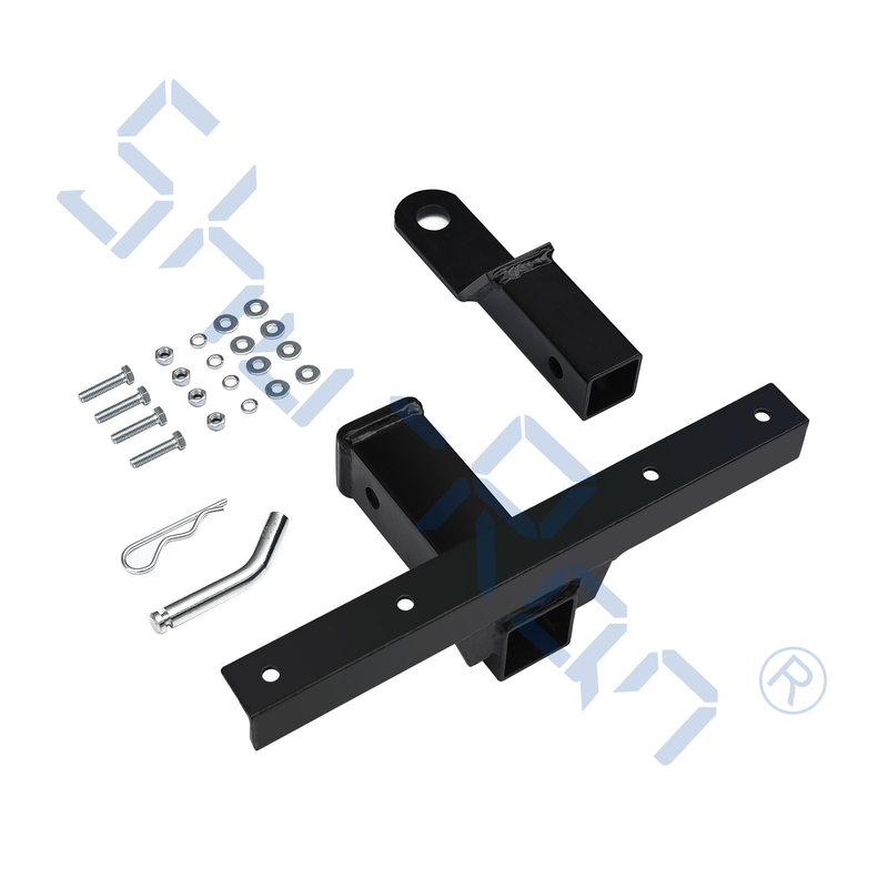Zwarte van de de Karhapering van het Staalgolf Op zwaar werk berekende de Bumperhapering voor Yamaha G14-G22