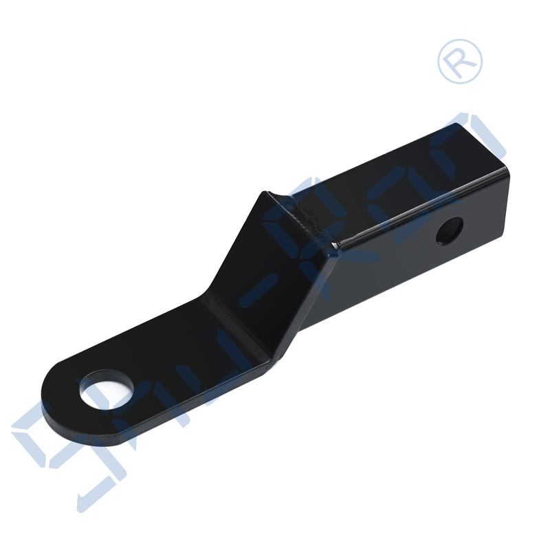 Zwarte van de de Karhapering van het Staalgolf Op zwaar werk berekende de Bumperhapering voor Yamaha G14-G22