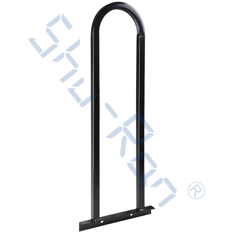 De universele u-van de Kar Achterseat van het Vormgolf van de de Veiligheidsgreep Duim van de de Bar Zwarte Kleur 30x11.8x1