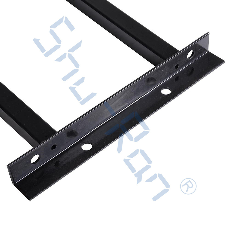 De universele u-van de Kar Achterseat van het Vormgolf van de de Veiligheidsgreep Duim van de de Bar Zwarte Kleur 30x11.8x1