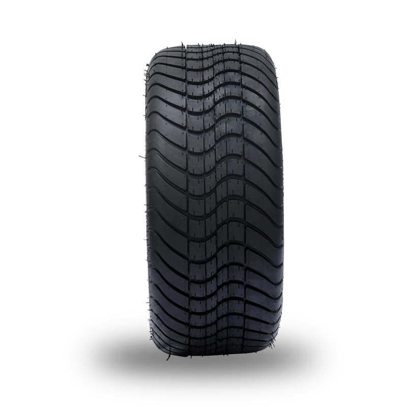 Brons de Karwiel en Band Combo 225/30-14 4PLY DOT Approved van het 14 Duimgolf