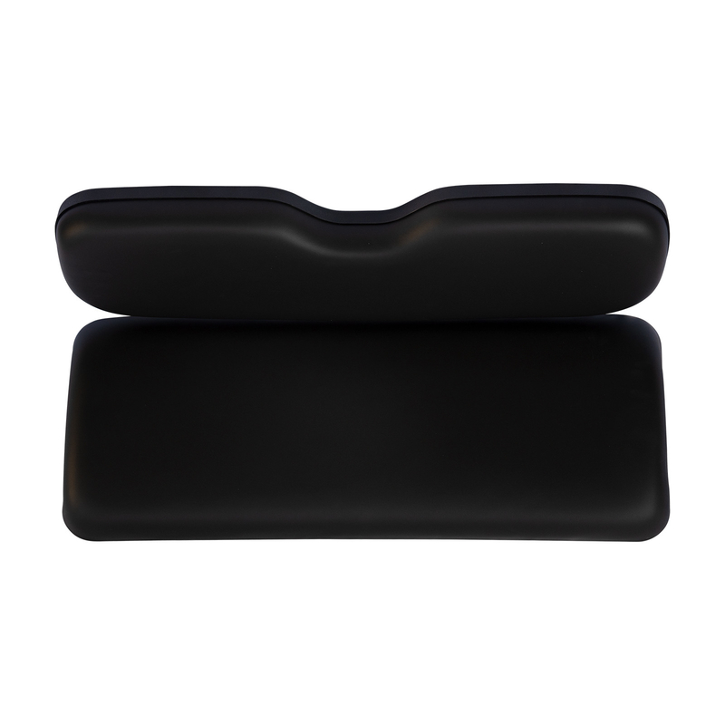 ShuRan Universal Golf Cart Achterstoel vervangende kussens voor EZGO/Club Car/Yamaha