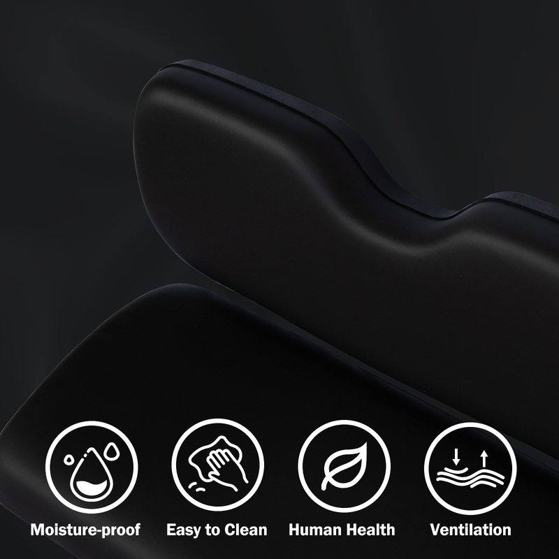 ShuRan Universal Golf Cart Achterstoel vervangende kussens voor EZGO/Club Car/Yamaha