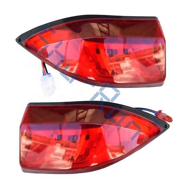 Golfkar Deluxe LED lichtkit voor Club Car Tempo met RGB wissellicht