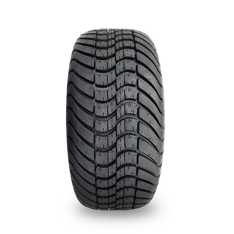 Golfkar 12 Duim Matte Black Wheels en 215/35-12 de Boutpatroon DOT Rated van Straatbanden 4x4