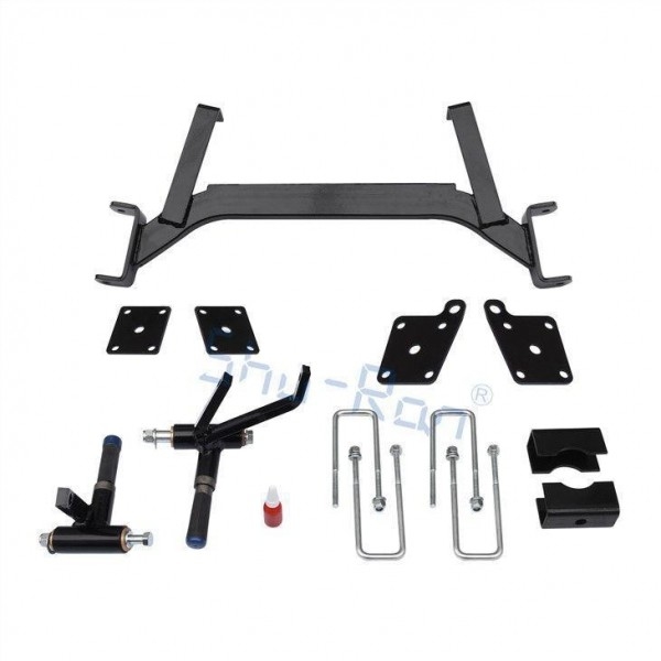 Toebehoren voor EZGO TXT Drop Axle 5''Lift Kit voor TXT