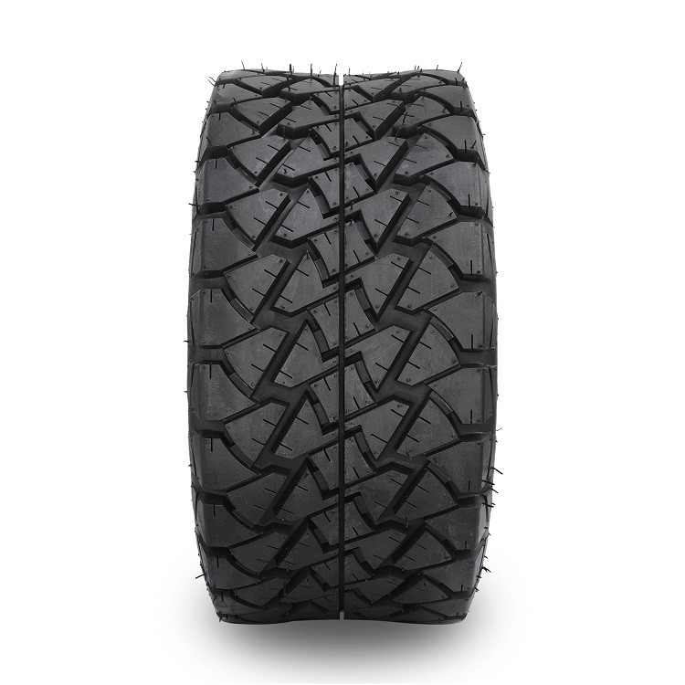 Off-road Banden van de golfkar 22x10-12 Alle Terreinbanden Compatibel met 12 Duimwielen