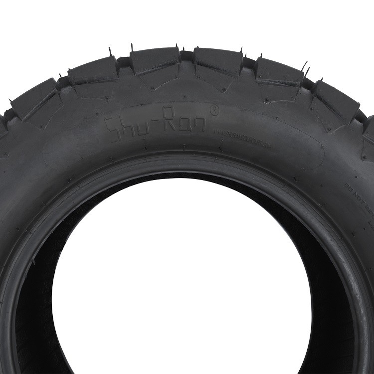 Off-road Banden van de golfkar 22x10-12 Alle Terreinbanden Compatibel met 12 Duimwielen