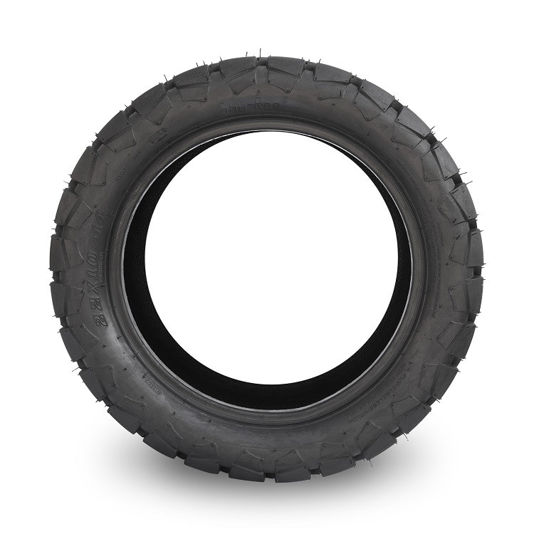 De golfkar 22X10-14 STIPPELT Off-road A/T-Banden, 4 Vouw 22 Duim Zonder binnenband - lange Vereiste Lift