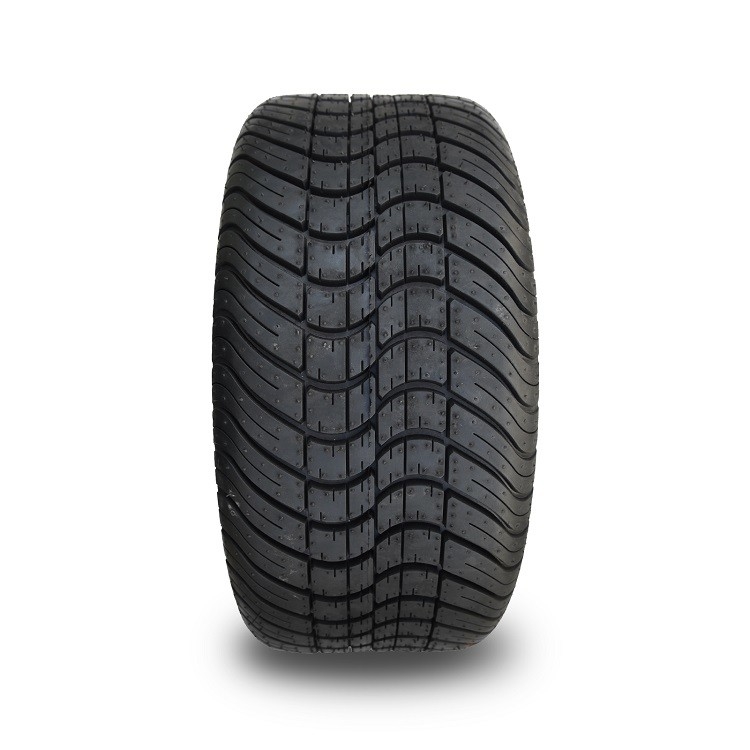 215/3512 Laag Profiel DOT Tire en 12 de“ Machinaal bewerkte Zwarte Assemblage van het het Aluminiumwiel van de Golfkar (101,6 Lange Bout 18 van PCD 4*4“)
