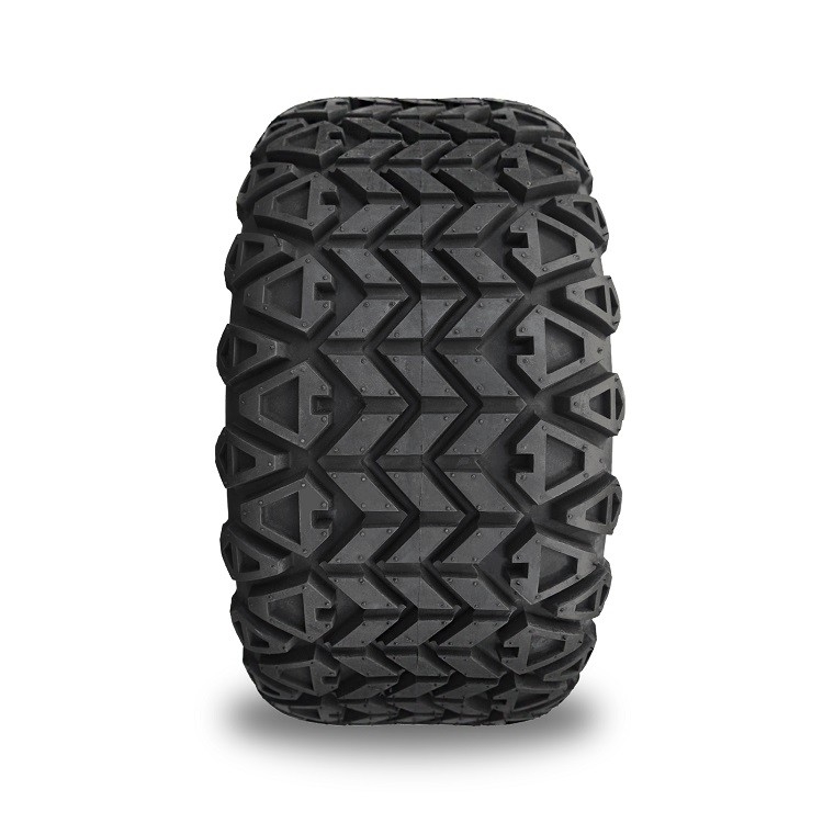 14“ de Bronsranden en 22x10-14-de Banden Combo voor Golf Carts/ATV, 4 beoefenen Zonder binnenband