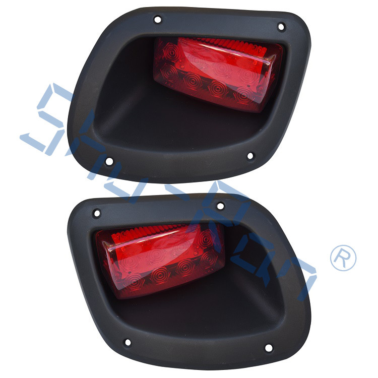 De Luxevrijheid TXT van de hoofd golfkar Lichte van Kit Fits EZGO 2014-omhoog (Gas & Elektrisch) met Universele Luxe Lichte Verbeteringsuitrusting