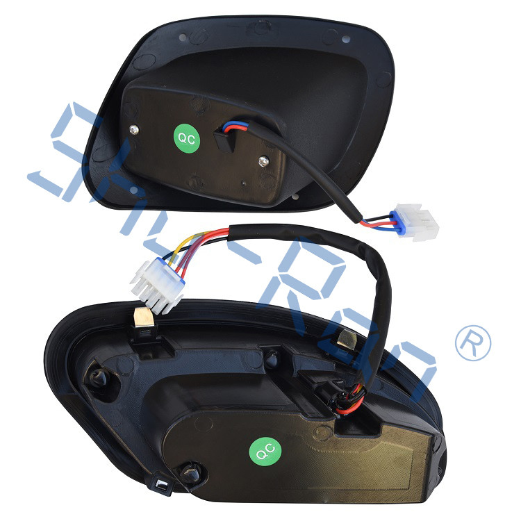 De Luxevrijheid TXT van de hoofd golfkar Lichte van Kit Fits EZGO 2014-omhoog (Gas & Elektrisch) met Universele Luxe Lichte Verbeteringsuitrusting