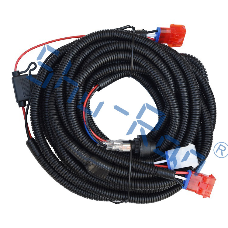 De Luxevrijheid TXT van de hoofd golfkar Lichte van Kit Fits EZGO 2014-omhoog (Gas & Elektrisch) met Universele Luxe Lichte Verbeteringsuitrusting