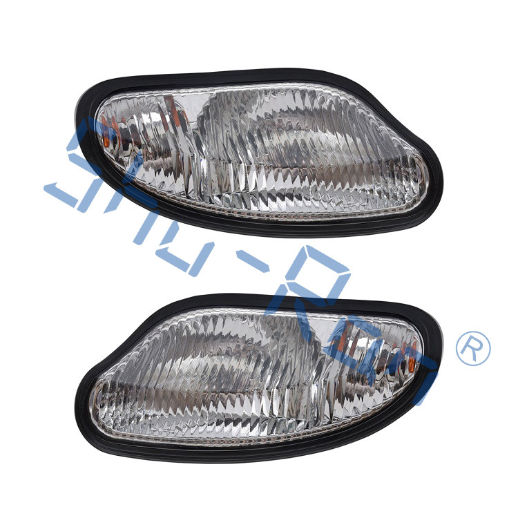 Van het Halogeen Lichte Kit Fits EZGO van de golfkar de Luxevrijheid TXT 2014 omhoog met Richtingaanwijzeruitrusting