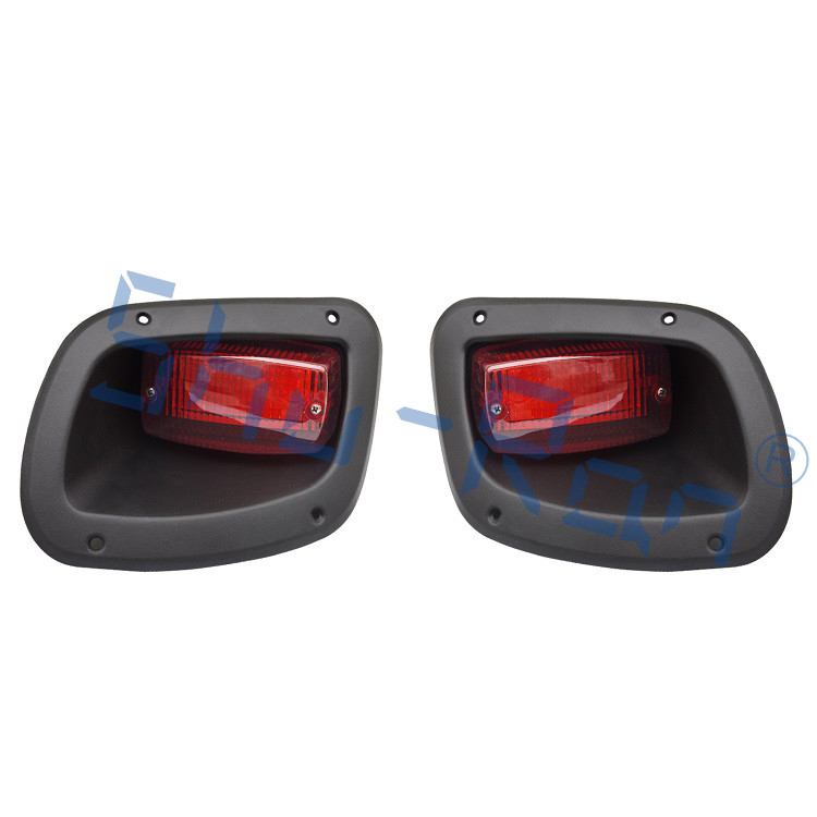Van het Halogeen Lichte Kit Fits EZGO van de golfkar de Luxevrijheid TXT 2014 omhoog met Richtingaanwijzeruitrusting