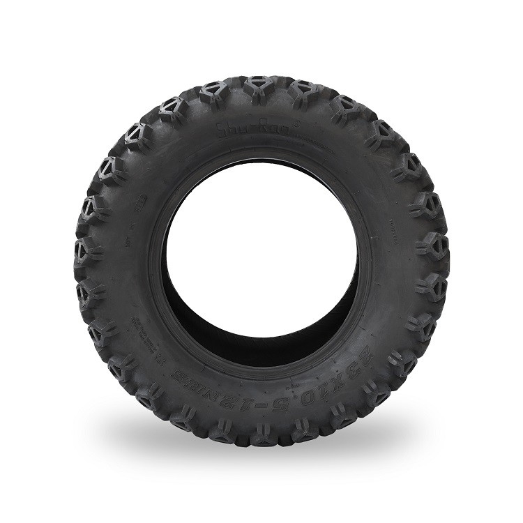 De 4-VOUW van het Profielbanden van de golfkar 23x10.5-12 Off-road Hoge Vereiste Lift