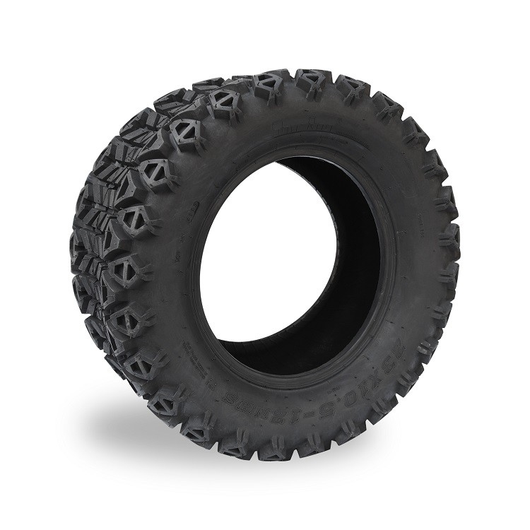 De 4-VOUW van het Profielbanden van de golfkar 23x10.5-12 Off-road Hoge Vereiste Lift