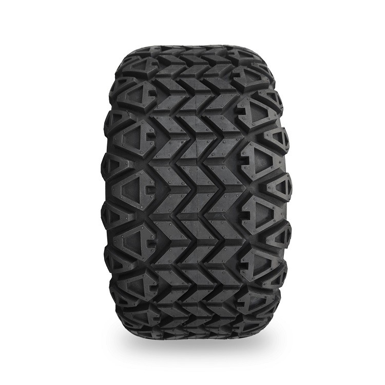 De 4-VOUW van het Profielbanden van de golfkar 23x10.5-12 Off-road Hoge Vereiste Lift