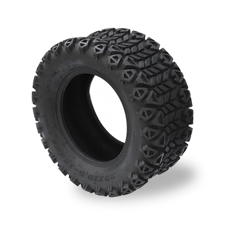 De 4-VOUW van het Profielbanden van de golfkar 23x10.5-12 Off-road Hoge Vereiste Lift