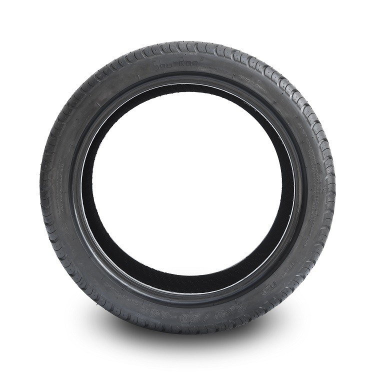 225/3014 DOT Low Profile Golf Cart-vermoeit de Straat 4 VOUW 19,5 Duim Lang Zonder binnenband