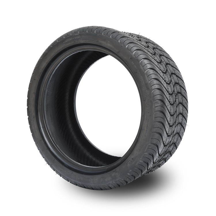 225/3014 DOT Low Profile Golf Cart-vermoeit de Straat 4 VOUW 19,5 Duim Lang Zonder binnenband