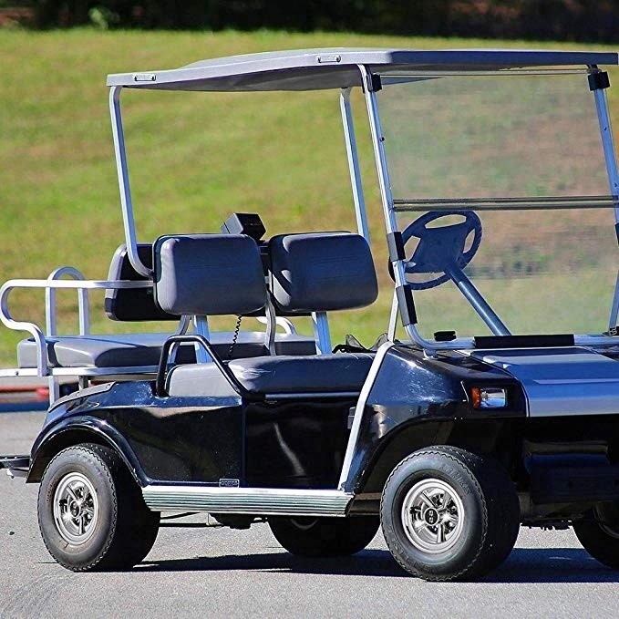 SS van de golfkar het Wiel behandelt Hubkappen voor de Meeste Golfkarren 8 duim