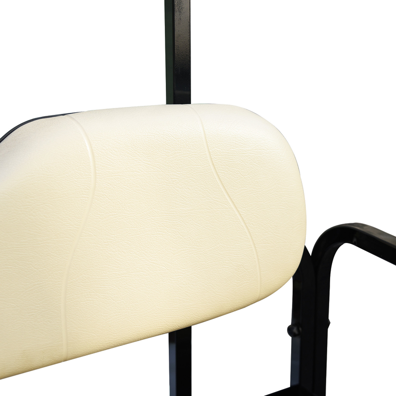 Precedent van de de Clubauto van de golfkar 2N1 het Achterflip back seat kit for - Beige