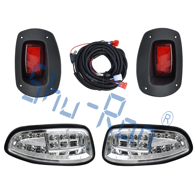 Van de hoofd golfkar Licht Kit Replacement voor het Golfkar 2008-2015 van EZGO RXV