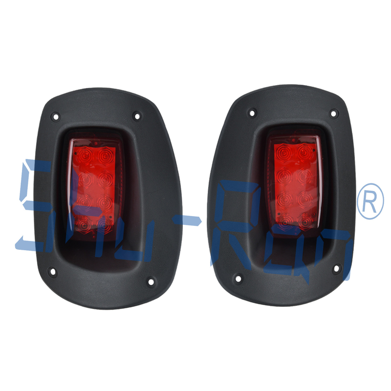 Van de hoofd golfkar Licht Kit Replacement voor het Golfkar 2008-2015 van EZGO RXV