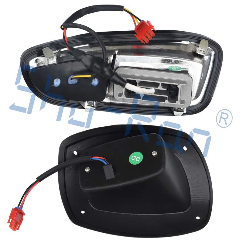 Van de hoofd golfkar Licht Kit Replacement voor het Golfkar 2008-2015 van EZGO RXV