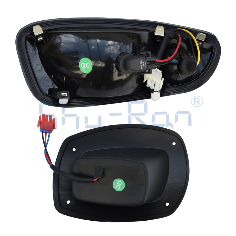 Luxe het Halogeen Lichte Uitrusting van de golfkar voor het Golfkarren 2008-2015 van EZGO RXV