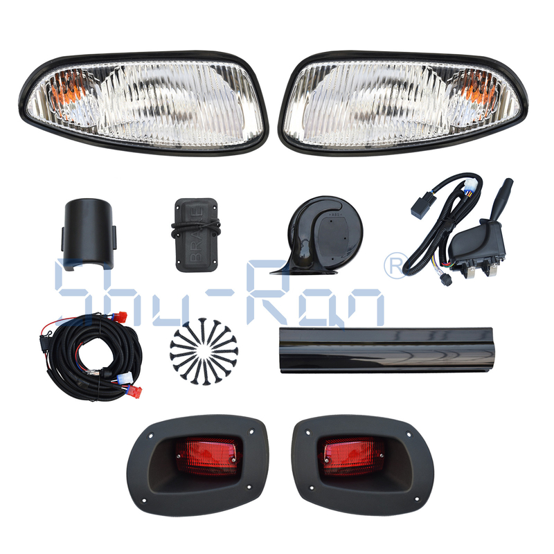 Luxe het Halogeen Lichte Uitrusting van de golfkar voor het Golfkarren 2008-2015 van EZGO RXV