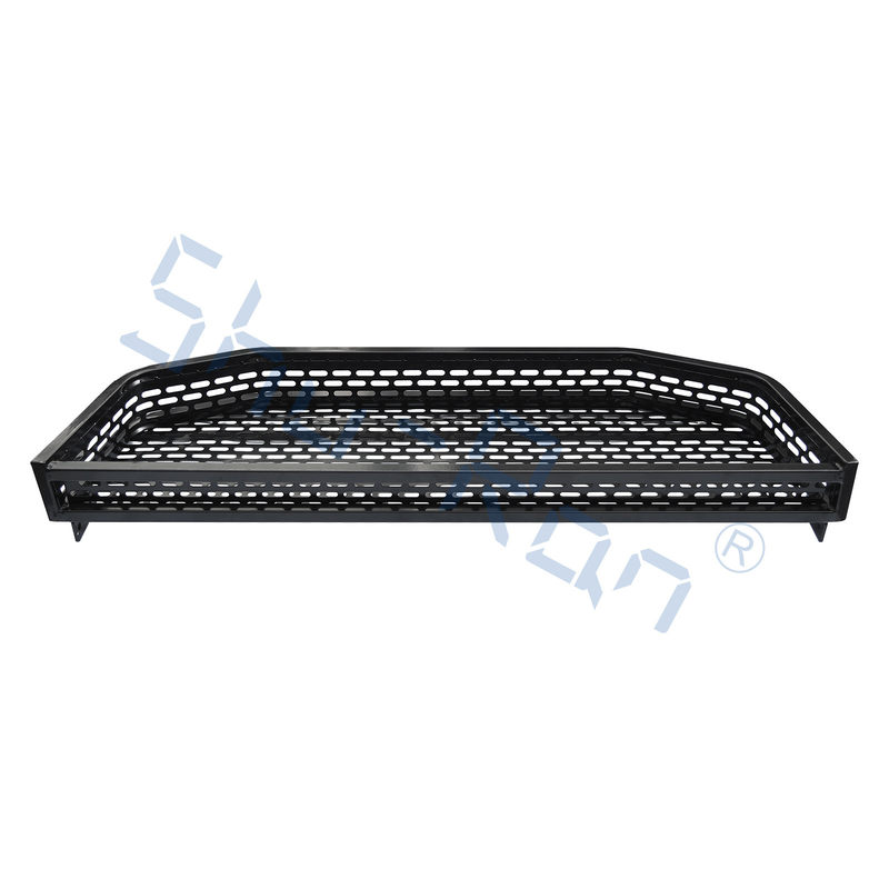 De Doosw/mounting Steunen van Front Clay /Cargo voor de Clubauto van de Golfkar, EZGO, en Yamaha