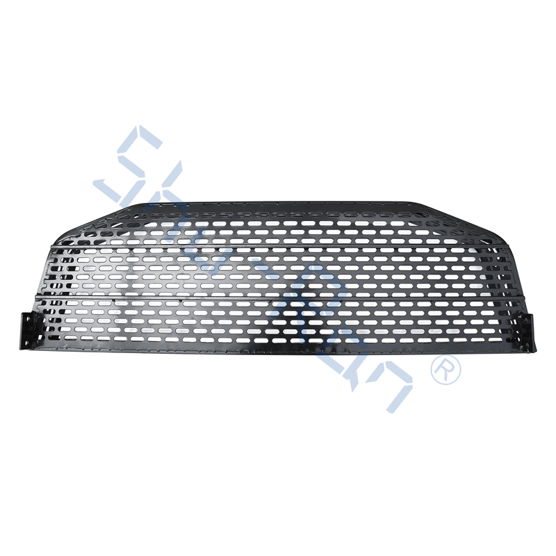 De Doosw/mounting Steunen van Front Clay /Cargo voor de Clubauto van de Golfkar, EZGO, en Yamaha