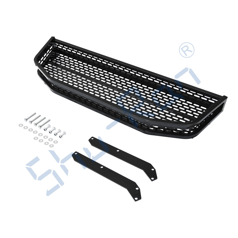 De Doosw/mounting Steunen van Front Clay /Cargo voor de Clubauto van de Golfkar, EZGO, en Yamaha