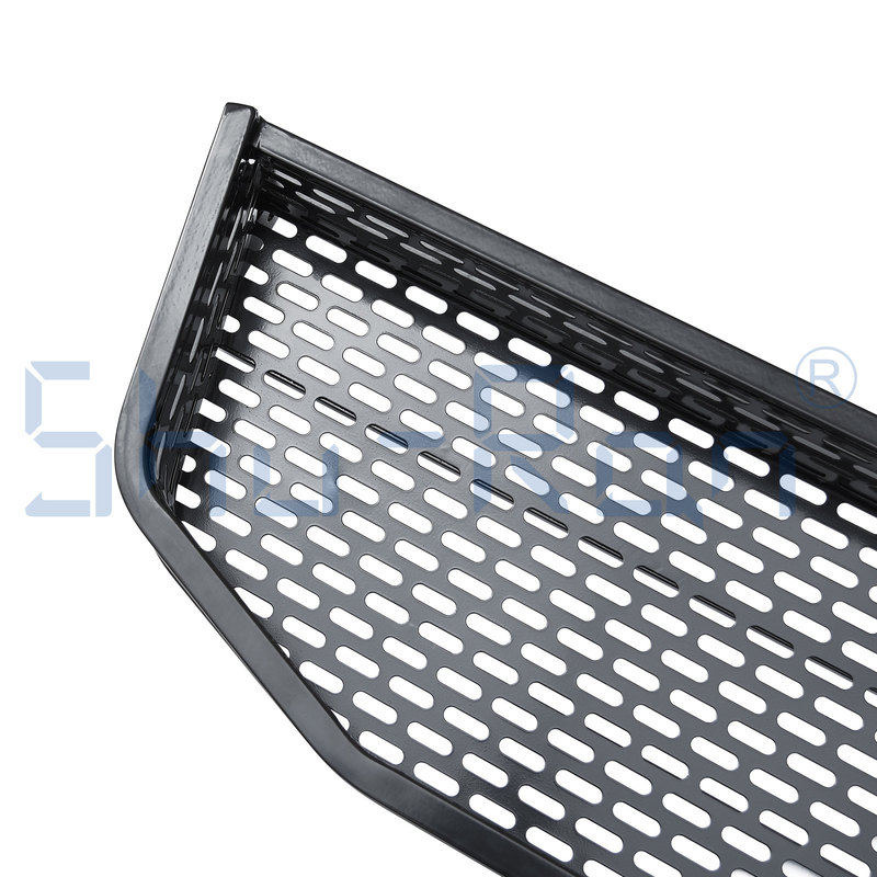 De Doosw/mounting Steunen van Front Clay /Cargo voor de Clubauto van de Golfkar, EZGO, en Yamaha