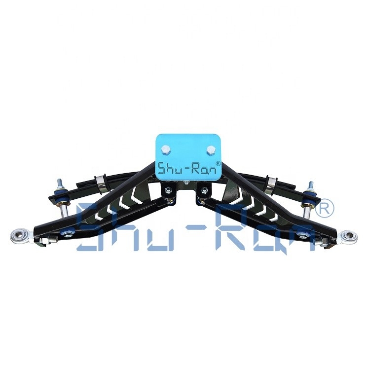6“ Dubbele a-Wapen Liftuitrusting voor van de het Golfkar van de Clubauto het Precedent 2004+ Elec/Gas