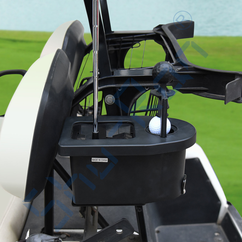 Zet het club Schone Algemene begrip de Balwasmachine van de Golfkar voor de Clubauto EZGO op Yamaha van de Golfkar